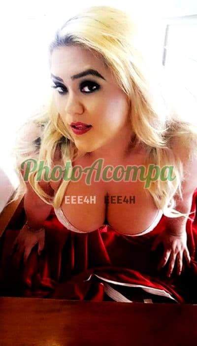 Travesti acompanhante em Campo Grande — oral natural, foto 4 de Natasha