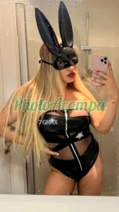 Travesti acompanhante foto verificada em Juiz de Fora — Nathany, foto 3