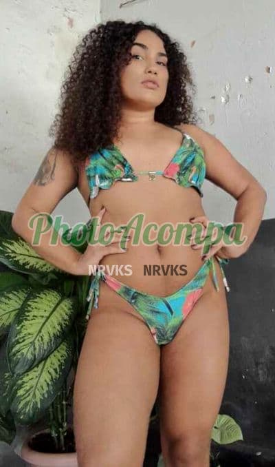 Travesti acompanhante em Goiânia — beijo grego, foto 2 de Naty