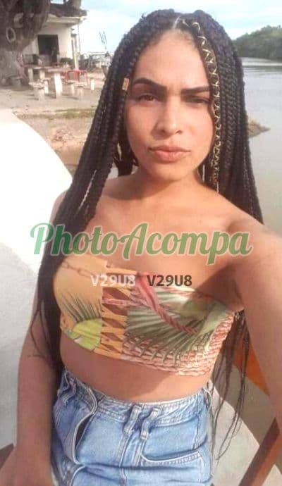 Travesti acompanhante foto real em Vila Velha — Naty, foto 2