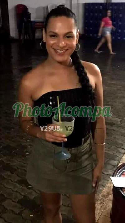 Travesti acompanhante foto verificada em Vila Velha (3) — Naty
