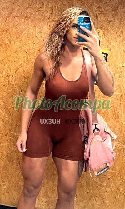Foto 4: Travesti acompanhante imagem autêntica em Campinas — Nay