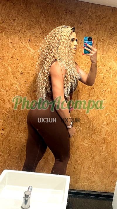 Travesti acompanhante foto sem retoque em Campinas, foto 5 de Nay