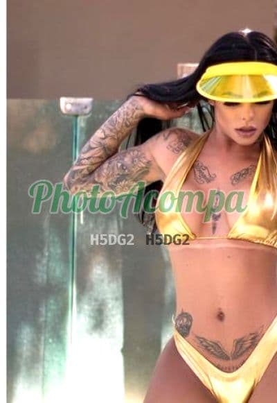 Foto 3: Travesti acompanhante foto verificada em Uberlândia — Nick