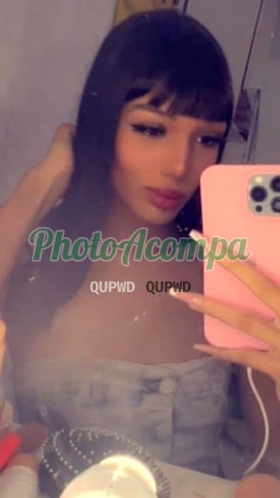 Foto 6: Travesti acompanhante em ABC Paulista — beijo grego, Nicolly