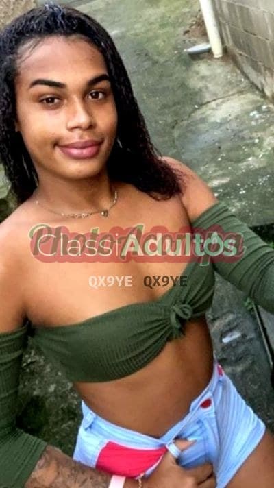 Travesti acompanhante imagem do anúncio em Rio de Janeiro — Nicolly