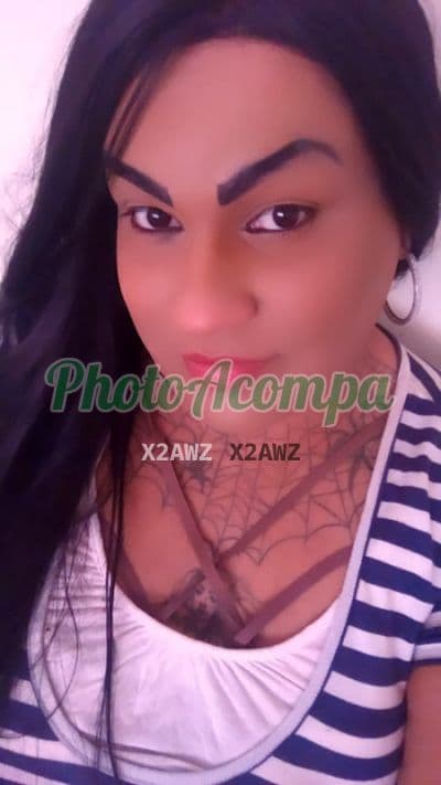 Travesti acompanhante em Seropédica com beijo grego (6) — Nyna