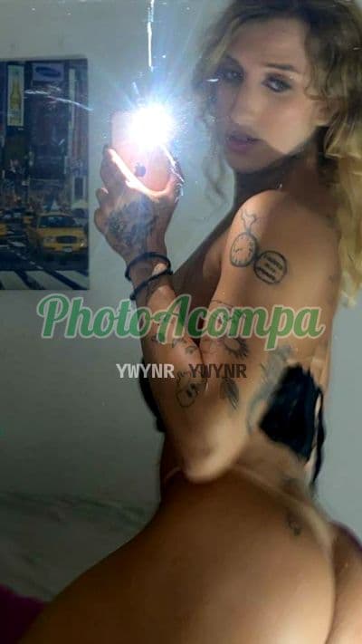 Foto 2: Travesti acompanhante em Rio de Janeiro — oral sem camisinha, Nyx