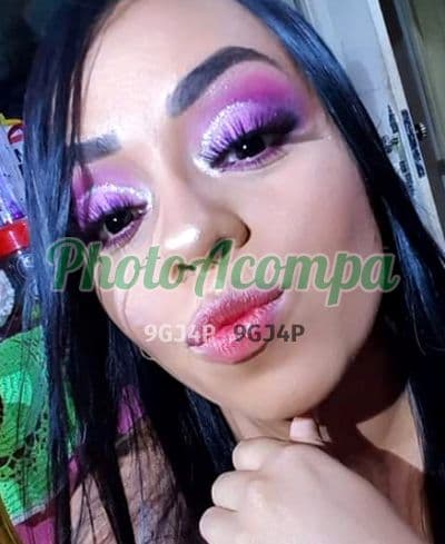 Travesti acompanhante em Jundiaí — beijo grego, foto 2 de Paloma
