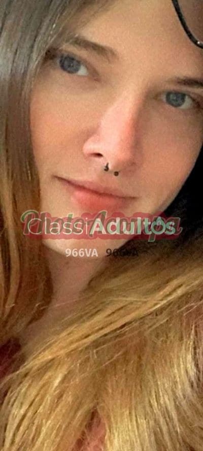 Pamela — travesti em Joinville