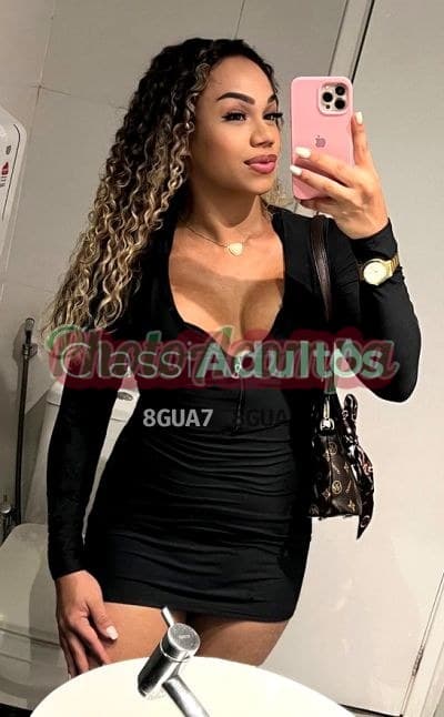 Panicat — travesti em Manaus