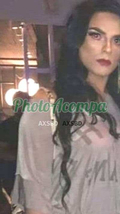Travesti acompanhante em Suzano com oral natural (4) — Paola