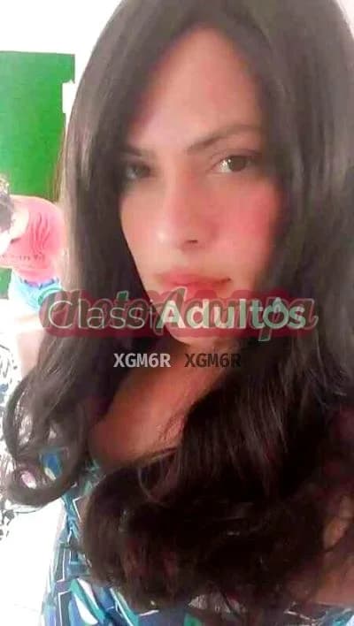 Paty — travesti em Patrocínio