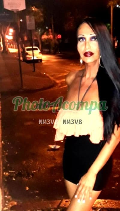 Travesti acompanhante em São Gonçalo — beijo na boca, foto 6 de Paty