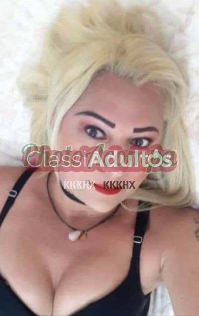 Paula — travesti em Guarulhos