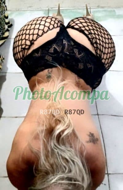 Foto 5: Travesti acompanhante foto sem retoque em Franca — Paula