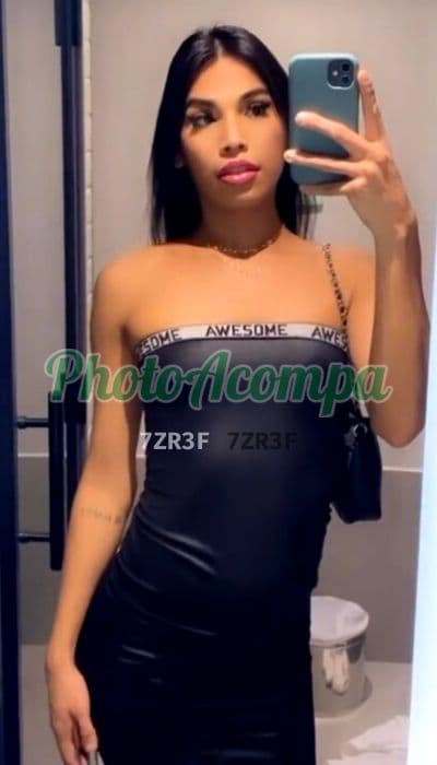 Foto 5: Travesti acompanhante foto sem retoque em Praia Grande — Pérola