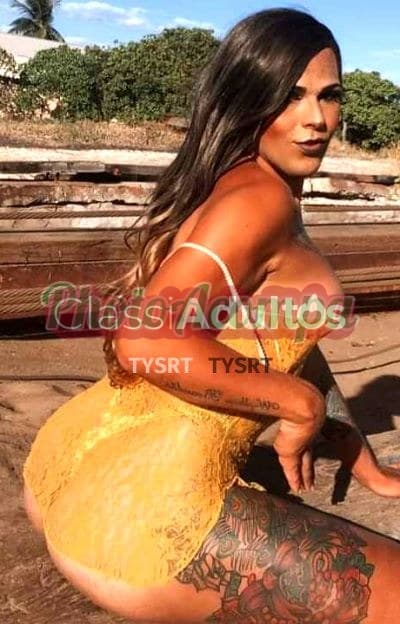 Pérola — travesti e acompanhante trans em Itaquaquecetuba