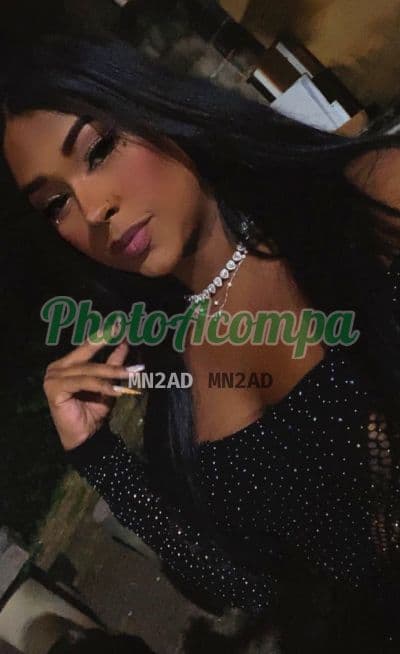 Foto 4: Travesti acompanhante em Belo Horizonte — beijo na boca, Pietra