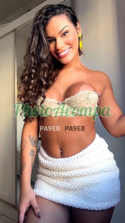 Foto 6: Travesti acompanhante em Campinas — beijo na boca, Pietra