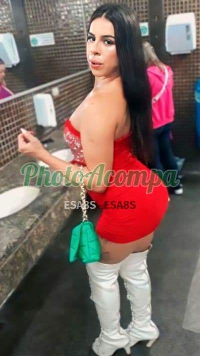 Travesti acompanhante foto sem retoque em Londrina, foto 5 de Pietrinha