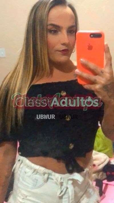 Pogleee — travesti em Teresópolis