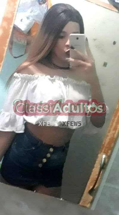 Travesti acompanhante imagem do anúncio em São José dos Campos — Poliana