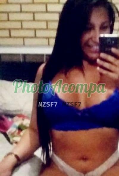 Travesti acompanhante em Joinville com beijo na boca (2) — Pricila