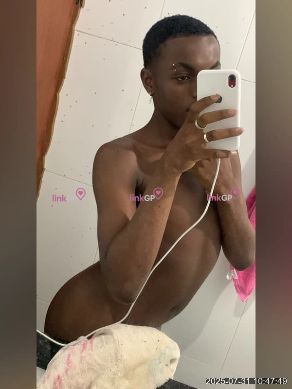 Putinha — travesti em São Paulo