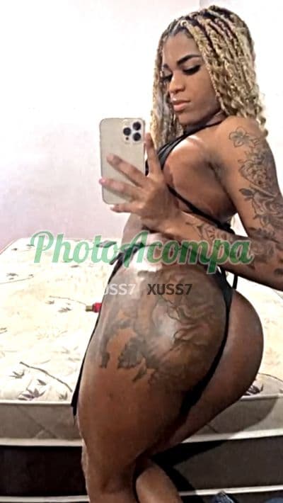 Travesti acompanhante em Nova Iguaçu — beijo grego, foto 6 de Rafaela
