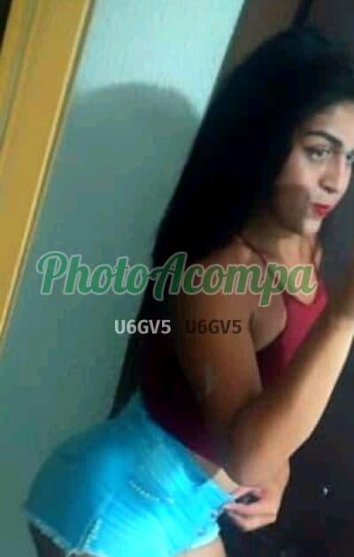 Travesti acompanhante foto verificada em São José dos Campos — Rafaela, foto 3