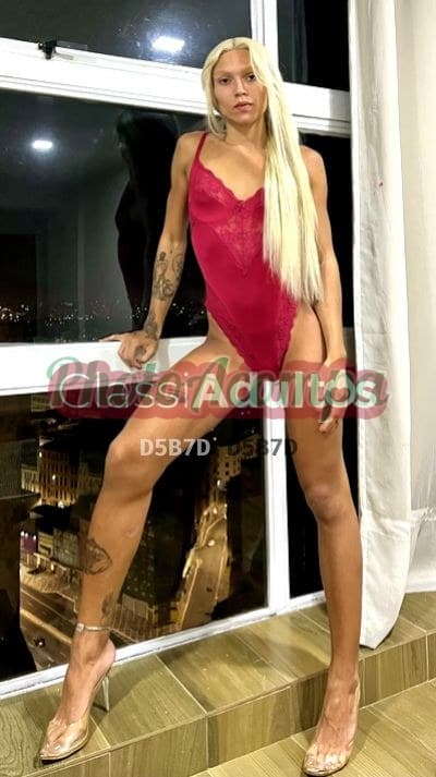 Rafaela — travesti em Rio de Janeiro