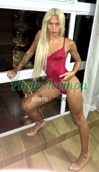 Travesti acompanhante foto verificada em Rio de Janeiro (3) — Rafaela
