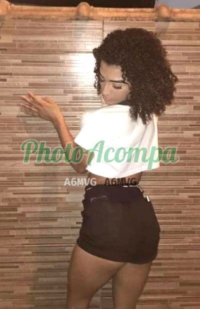 Foto 3: Travesti acompanhante foto verificada em Nilópolis — Rafaella