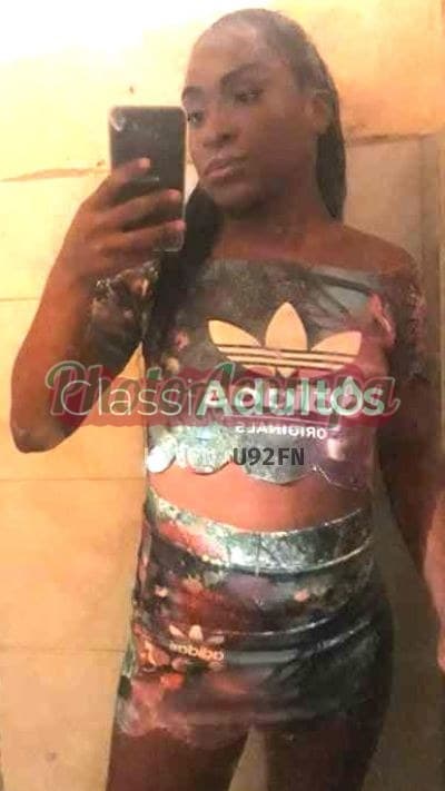Rafaella — travesti em Rio de Janeiro