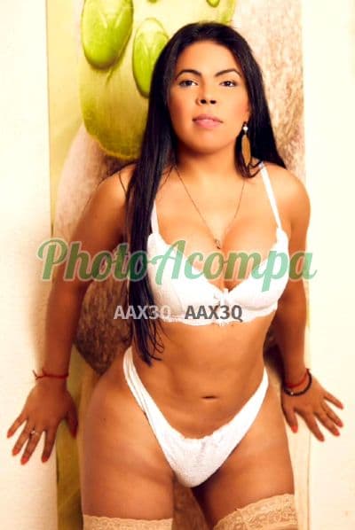 Travesti acompanhante em Osasco — oral natural, foto 4 de Raika