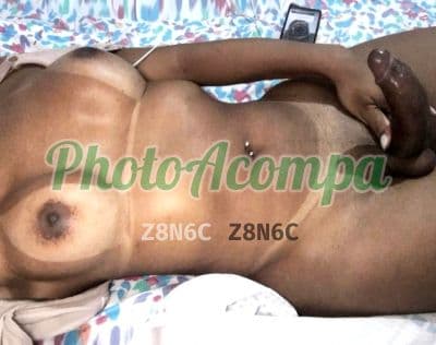 Travesti acompanhante em Fortaleza — beijo grego, foto 2 de Raissa