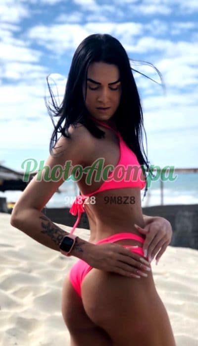 Travesti acompanhante foto verificada em Fortaleza, foto 3 de Raissa