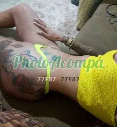 Foto 4: Travesti acompanhante em Aparecida de Goiânia — garganta profunda, Rayka