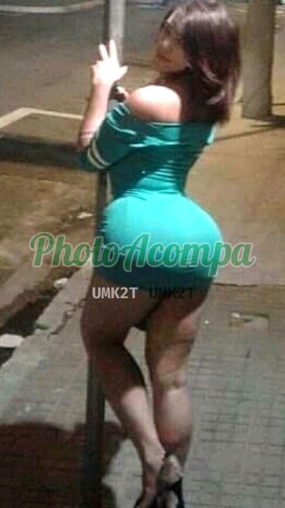 Foto 3: Travesti acompanhante foto verificada em Anápolis — Rebeca
