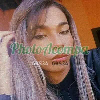 Travesti acompanhante foto verificada em Birigui (3) — Rebecca