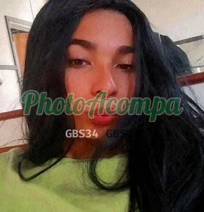 Travesti acompanhante em Birigui com garganta profunda (4) — Rebecca