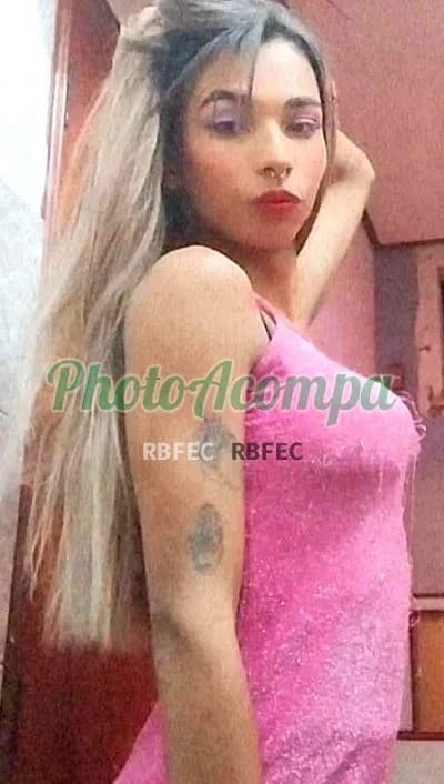 Travesti acompanhante foto sem retoque em Santa Fé do Sul (5) — Rebecca