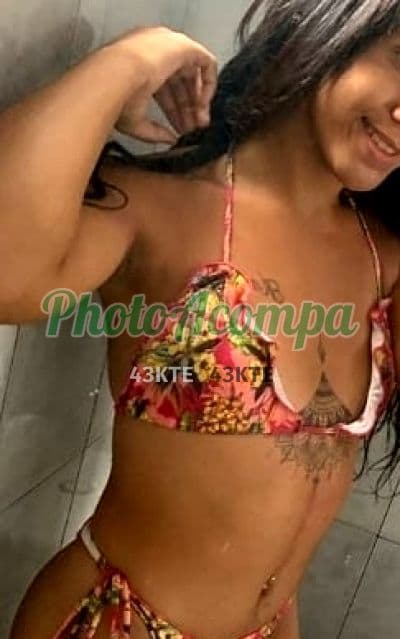 Travesti acompanhante em Guarulhos com beijo na boca (2) — Renata