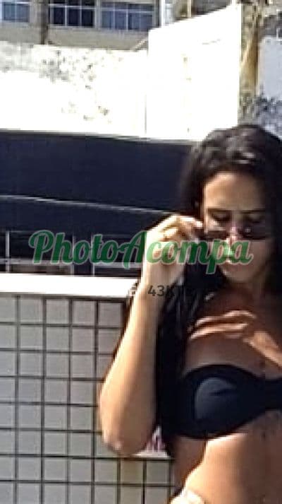Foto 6: Travesti acompanhante em Guarulhos — beijo na boca, Renata