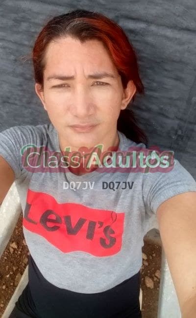 Rhaylla — travesti em Anápolis
