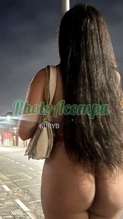 Travesti acompanhante em Piracicaba com beijo na boca (2) — Rhayra