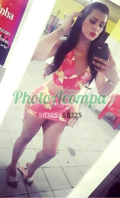 Travesti acompanhante foto verificada em ABC Paulista (3) — Rhayra