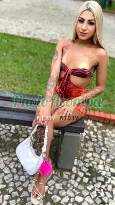 Travesti acompanhante foto sem retoque em Santos (5) — Rilary