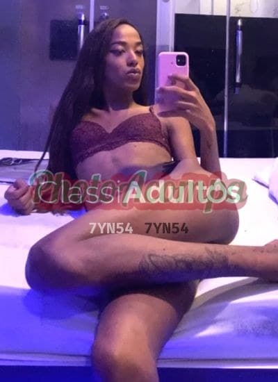 Roberta — travesti em Campo Limpo Paulista